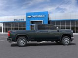 New 2025 Chevrolet Silverado 3500 LTZ w/ LTZ Premium Package image 5