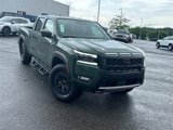 New 2025 Nissan Frontier PRO-4X w/ Pro Premium Package image 2