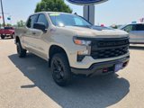 Used 2023 Chevrolet Silverado 1500 Custom Trail Boss image 2