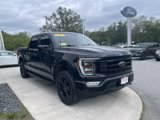 Certified 2023 Ford F150 Lariat w/ Equipment Group 502A High image 2