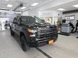 New 2025 Chevrolet Silverado 1500 Custom Trail Boss w/ LPO, Dark Essentials Package image 3