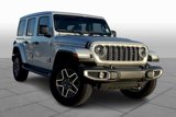 Used 2024 Jeep Wrangler Unlimited Sahara w/ Technology Group image 2