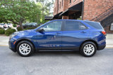 Used 2022 Chevrolet Equinox LS image 4