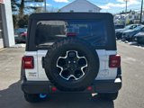 Used 2022 Jeep Wrangler Unlimited Rubicon 4xe w/ Cold Weather Group image 6