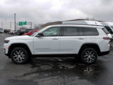 New 2025 Jeep Grand Cherokee L Limited w/ Luxury Tech Group II image 5