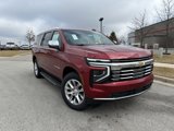 New 2025 Chevrolet Suburban Premier image 2
