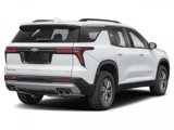 New 2026 Chevrolet Traverse LT image 2