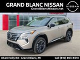 New 2025 Nissan Rogue Platinum w/ Tech Package image 1