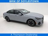 Certified 2025 BMW i5 xDrive40 w/ M Sport Package image 1