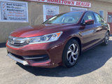 Used 2016 Honda Accord LX image 2