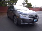 New 2025 Honda Odyssey Touring image 2