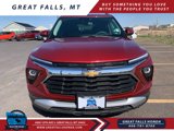 Used 2025 Chevrolet TrailBlazer LT image 2