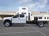 New 2026 Ford F550 4x4 SuperCab Super Duty image 3
