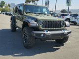 New 2025 Jeep Wrangler Unlimited Rubicon 4xe image 5