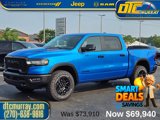 New 2025 RAM 1500 Rebel image 3
