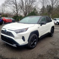 Used 2021 Toyota RAV4 XSE image 4
