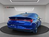 Used 2022 Hyundai Elantra Blue image 5