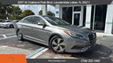 Used 2017 Hyundai Sonata Limited w/ Ultimate Package 02 image 2