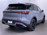 New 2025 INFINITI QX60 Luxe w/ Black Edition image 5