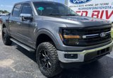 New 2025 Ford F150 XLT w/ Equipment Group 303A High image 2