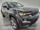 New 2025 Jeep Grand Cherokee Limited image 2