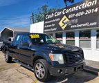 Used 2014 Ford F150 STX w/ Equipment Group 201A Mid image 5