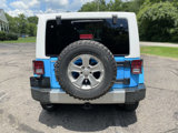 Used 2017 Jeep Wrangler Unlimited Sahara w/ Quick Order Package 24E Chief image 4