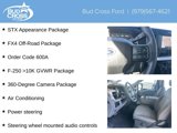 New 2025 Ford F250 XL w/ STX Appearance Package image 4