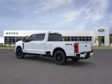 New 2025 Ford F250 Lariat w/ Black Appearance Package image 4