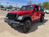 Used 2023 Jeep Wrangler Unlimited w/ Cold Weather Group image 2