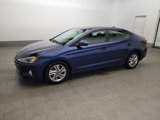 Used 2020 Hyundai Elantra SEL image 2