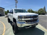 Used 2018 Chevrolet Silverado 1500 LTZ w/ Sport Package image 5