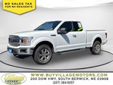 Used 2018 Ford F150 XLT w/ Equipment Group 301A Mid image 4