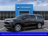 New 2025 Chevrolet Suburban LS image 3