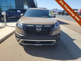 New 2025 Nissan Pathfinder Rock Creek image 2
