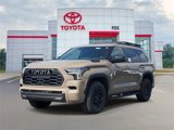 New 2025 Toyota Sequoia TRD Pro image 2