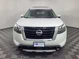 New 2025 Nissan Pathfinder Platinum w/ Cargo Package image 6