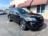 Used 2019 Ford Explorer Sport w/ Equipment Group 401A image 3