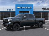 New 2025 Chevrolet Silverado 3500 LT w/ Trail Boss Package image 2
