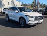 Used 2023 INFINITI QX50 Pure image 3