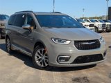 New 2025 Chrysler Pacifica Pinnacle image 2