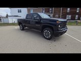 New 2025 Chevrolet Silverado 2500 Custom w/ Custom Convenience Package image 2