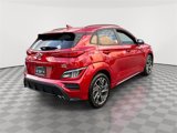 Certified 2022 Hyundai Kona N Line w/ Tech Package image 3