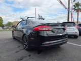Used 2018 Ford Fusion SE w/ Equipment Group 601A image 4