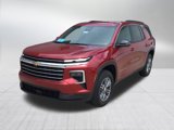 New 2025 Chevrolet Traverse LT w/ Driver Confidence Package image 2
