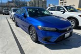 Certified 2022 Honda Civic EX image 2