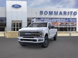 New 2025 Ford F350 Platinum w/ Platinum Plus Package image 2