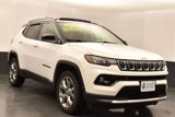Used 2022 Jeep Compass Limited w/ Sun and Sound Group image 2
