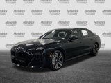 New 2025 BMW 760i xDrive w/ Luxury Rear Seating Package image 3