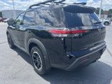 New 2025 Nissan Pathfinder Rock Creek image 3